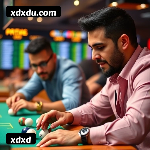 Jogos de Cassino ao Vivo